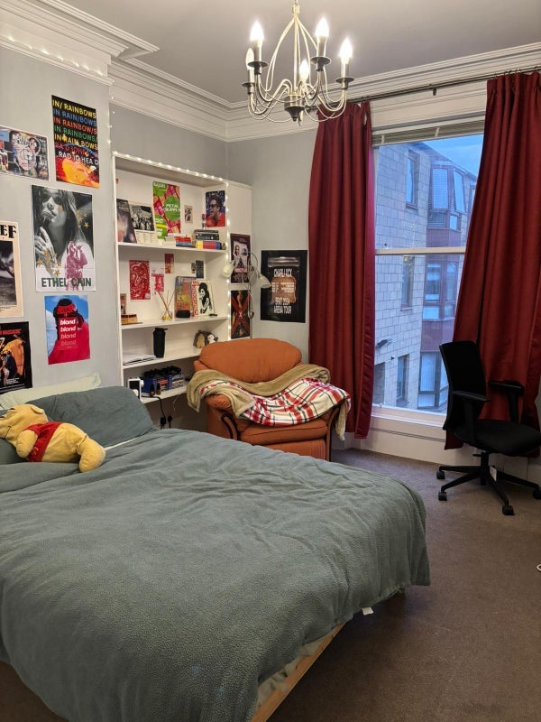 Room Grantully Place in City of Edinburgh