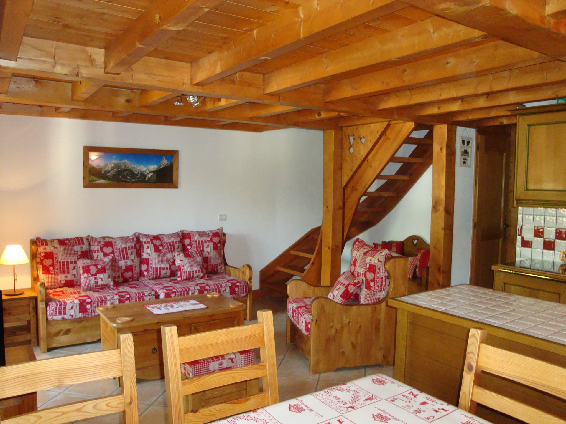 Flat Chemin du Dou des Ponts in Pralognan-la-Vanoise