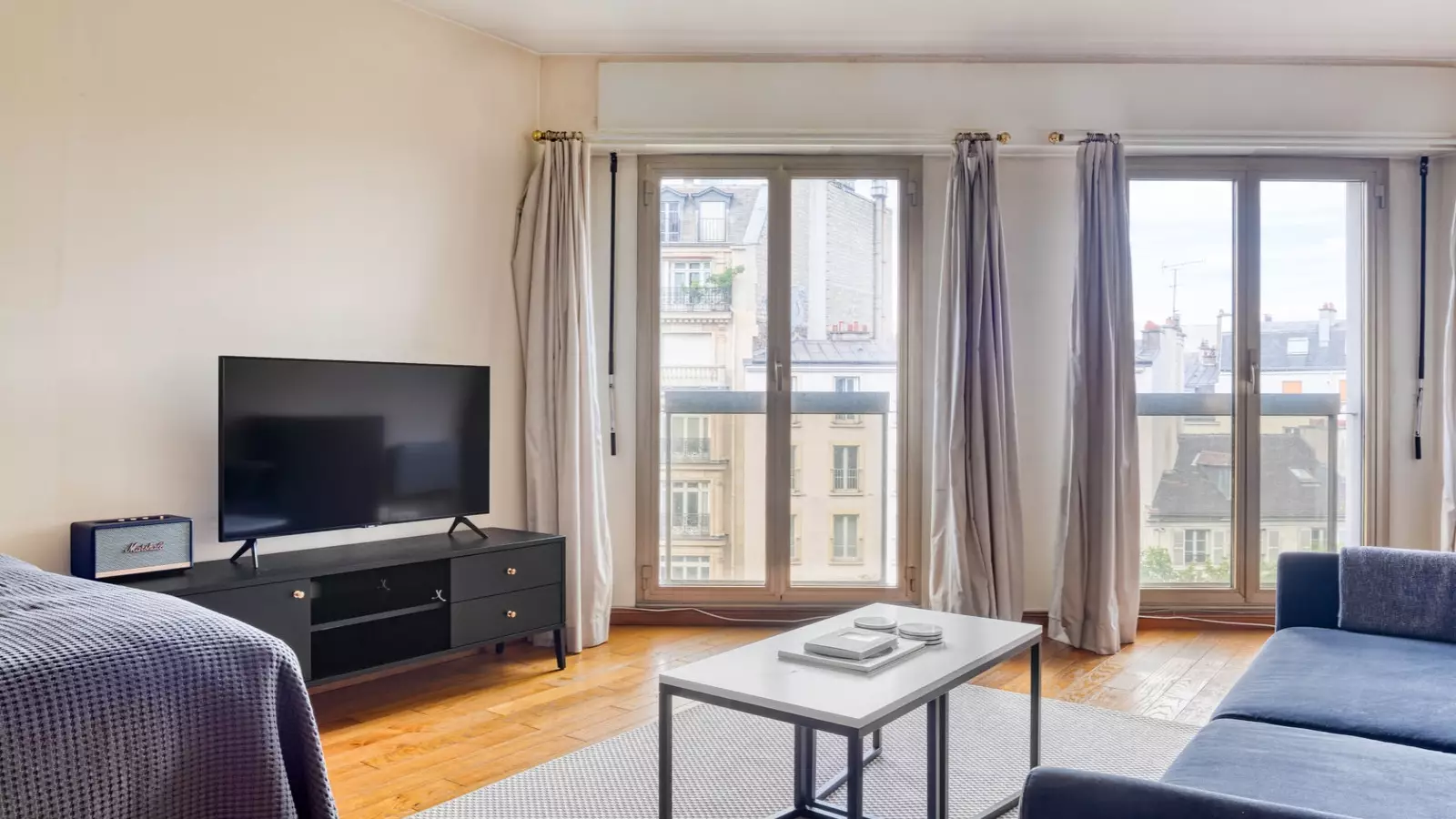 Appartement Avenue des Ternes à Paris