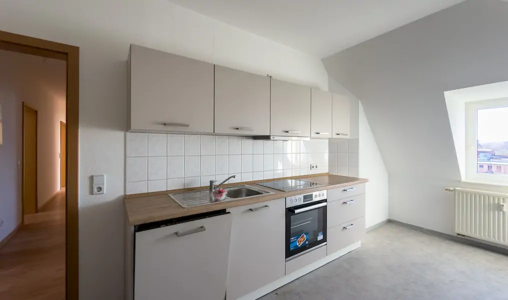Wohnung Am Unteren Bahnhof in Plauen