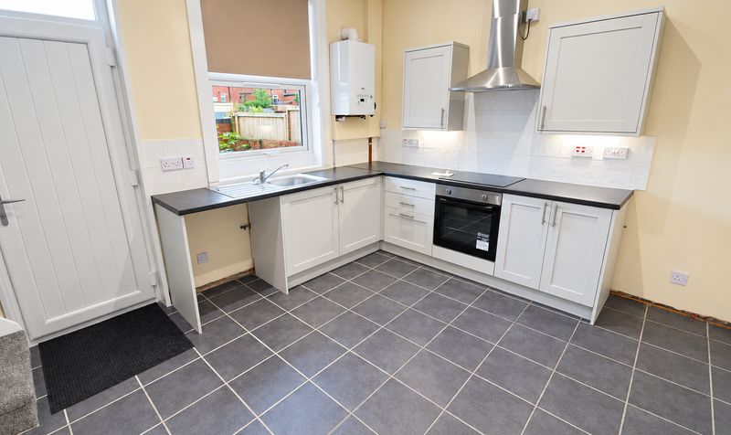 House Prince Street in Milnrow