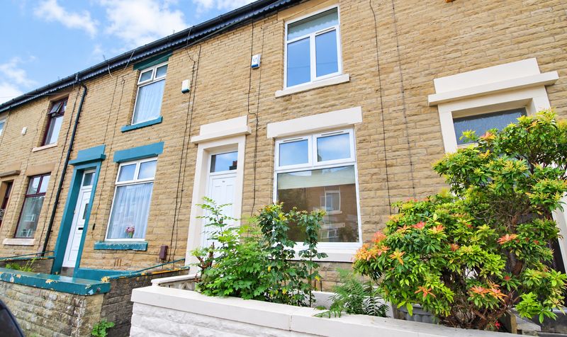 House Prince Street in Milnrow
