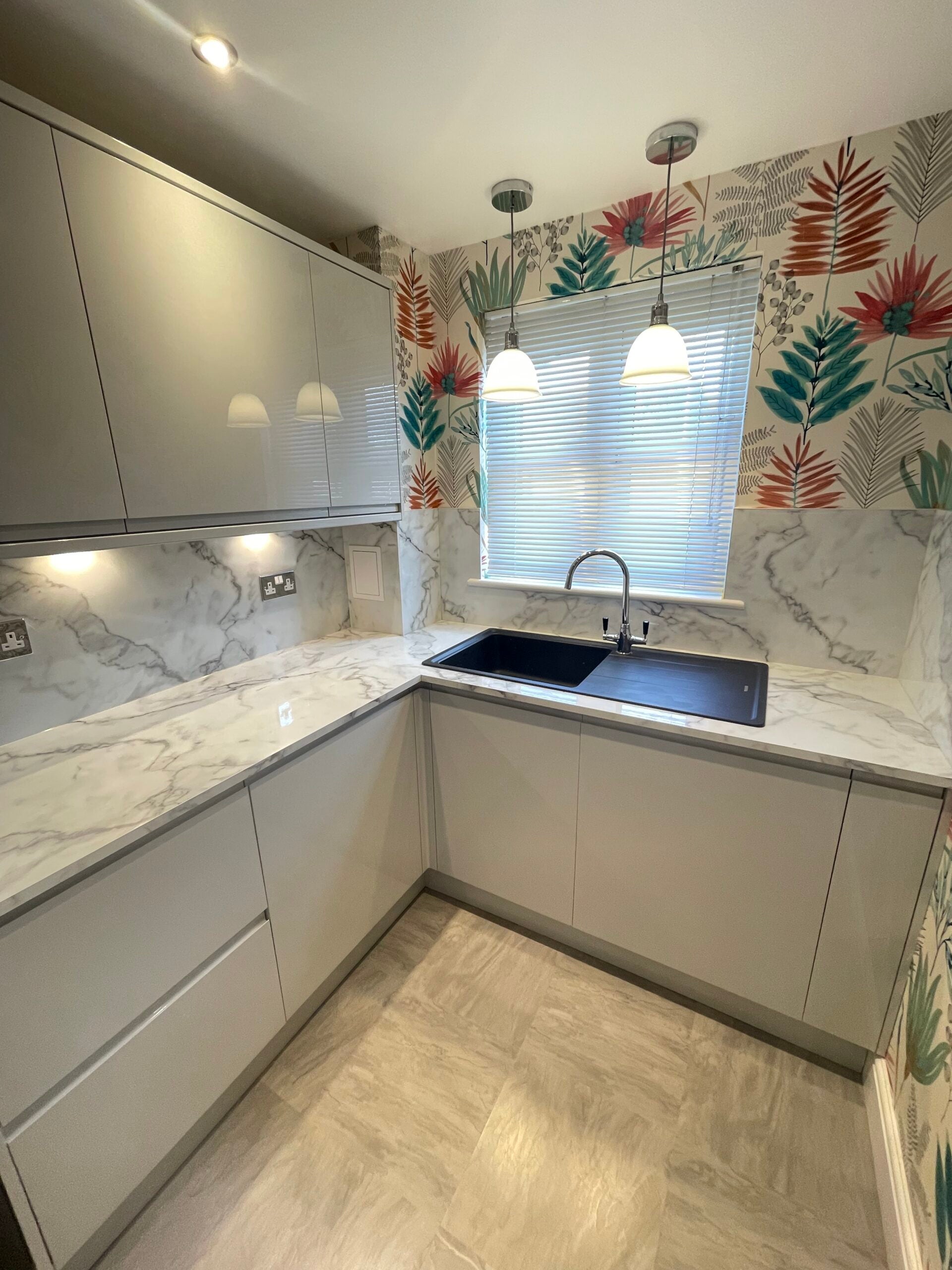 Flat Dyers Close in Innerleithen