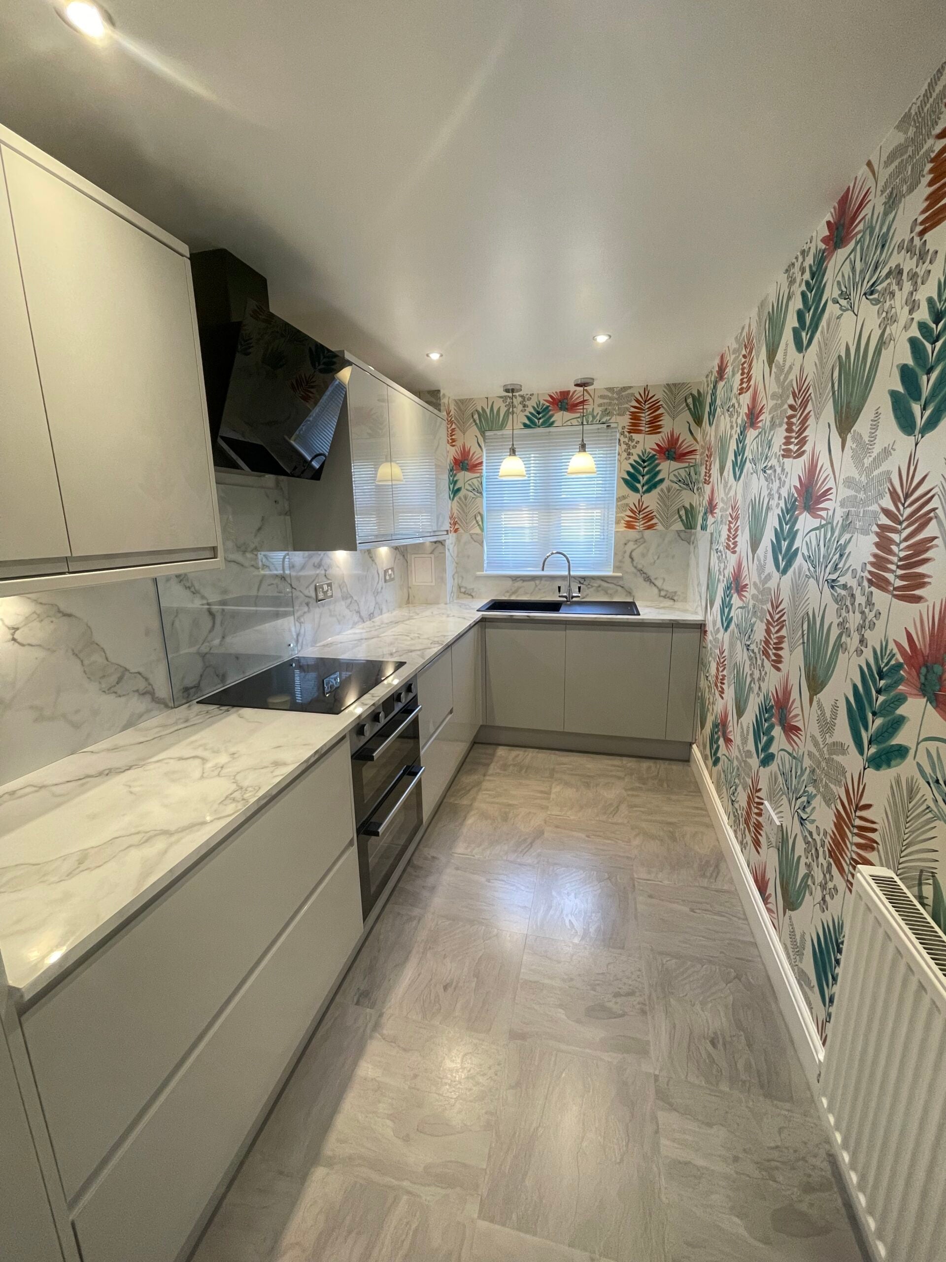 Flat Dyers Close in Innerleithen