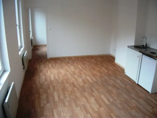 Chambre Rue de Paris à Douai