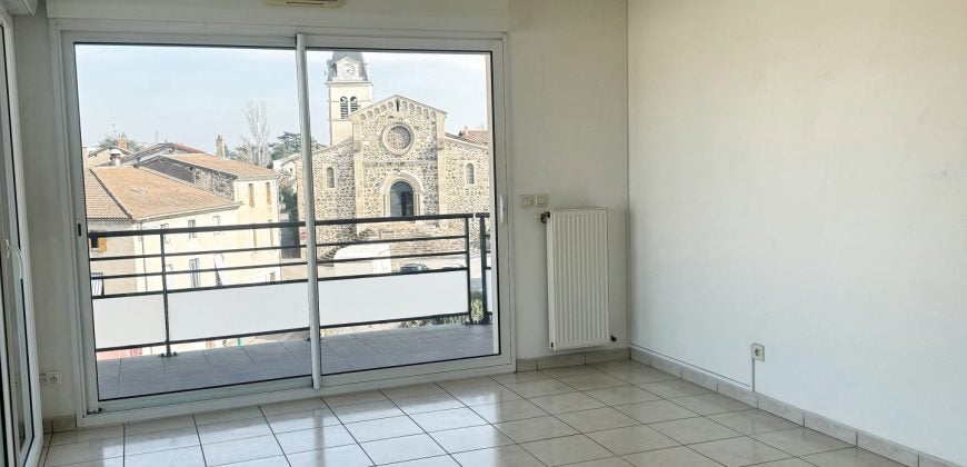 Appartement Ligne Saint-Rambert-d'Albon - Rives à Izeaux