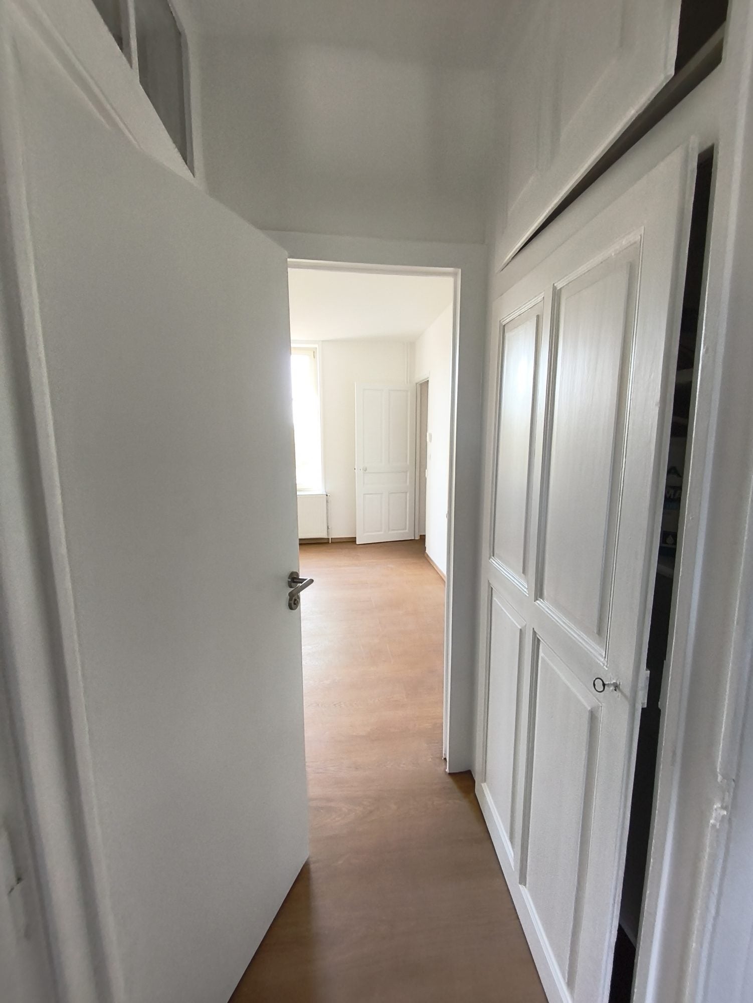 Appartement Rue de la Gare à Laneuveville-devant-Nancy