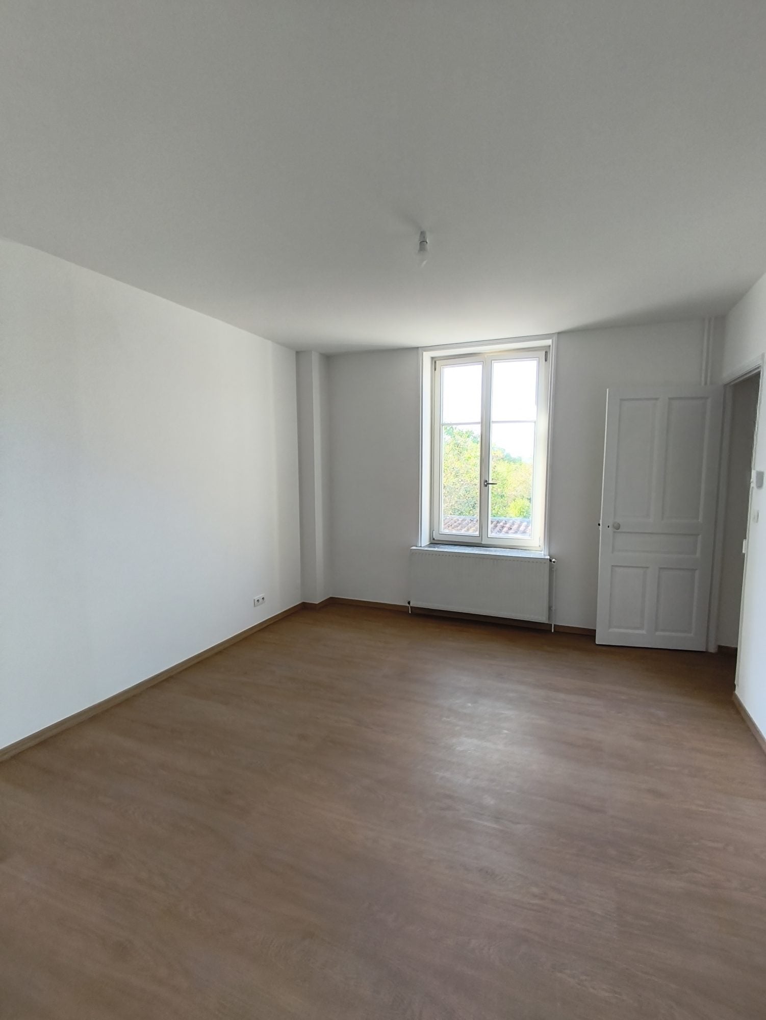 Appartement Rue de la Gare à Laneuveville-devant-Nancy