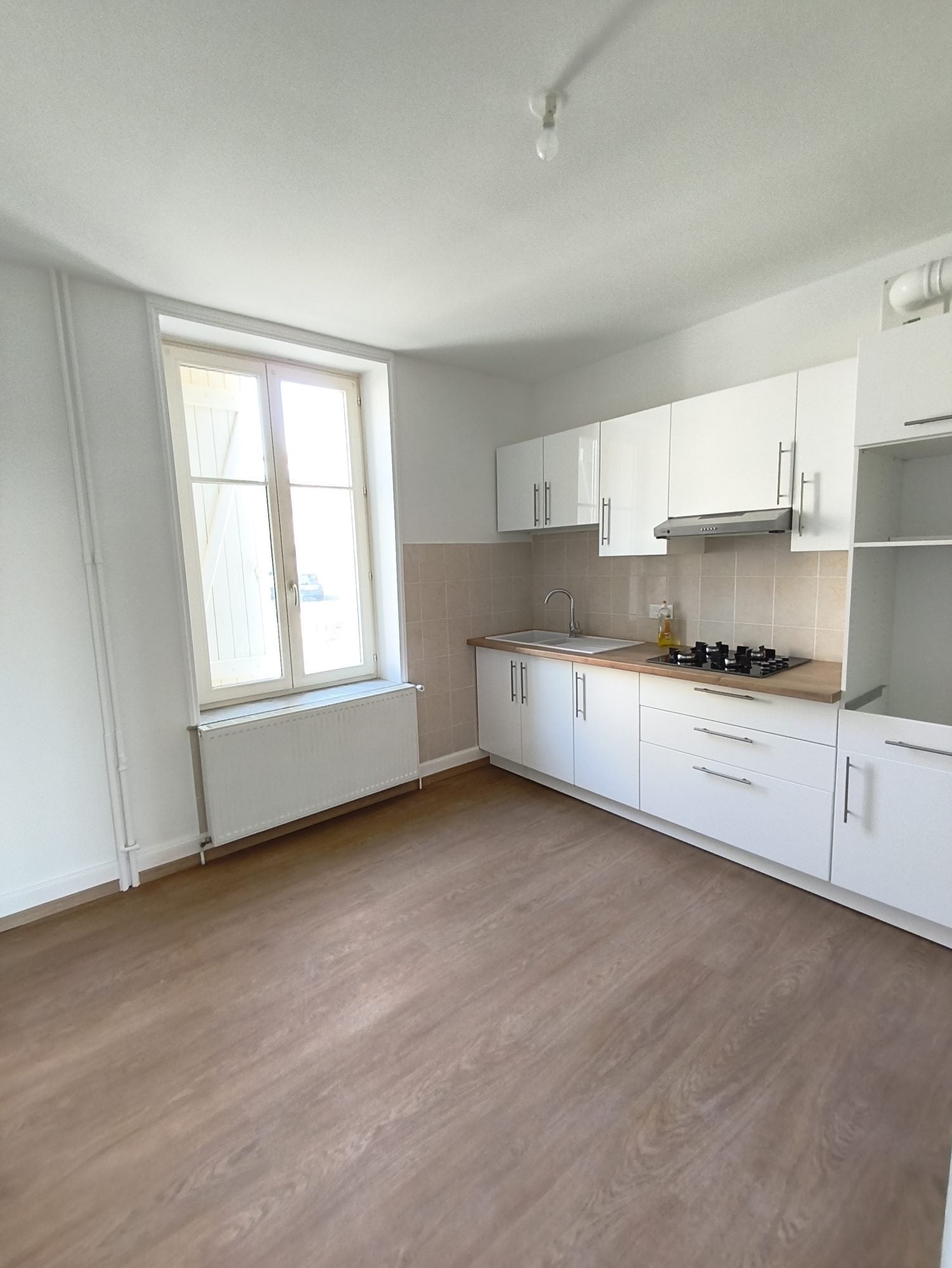 Appartement Rue de la Gare à Laneuveville-devant-Nancy