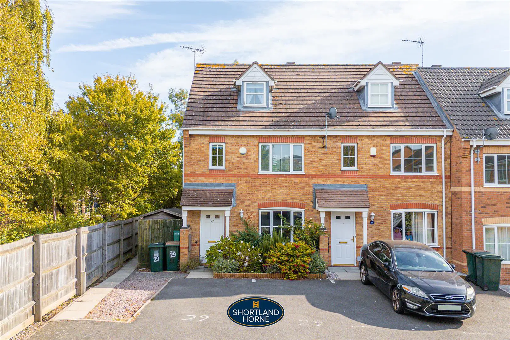 House Furlong Road in Coventry