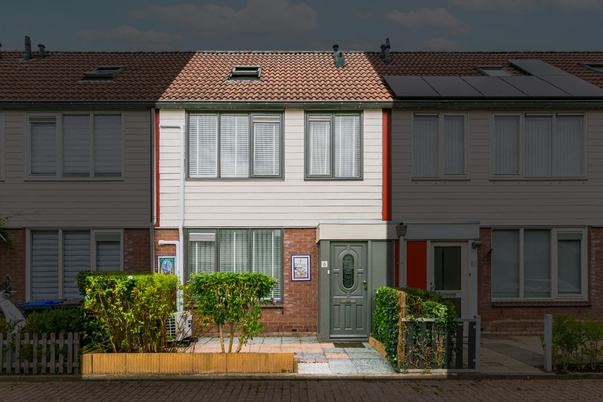 Huis Guatemaladreef 6 in Utrecht