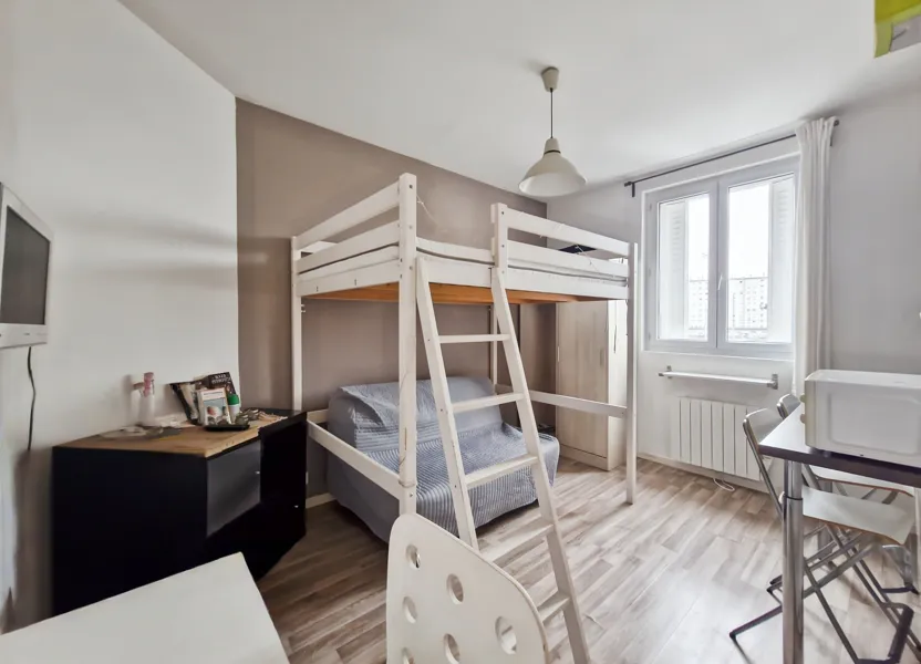 Flat Rue du Président Franklin Roosevelt in Reims