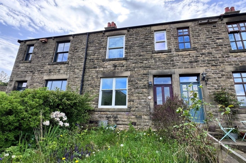 House New Horwich Road in High Peak