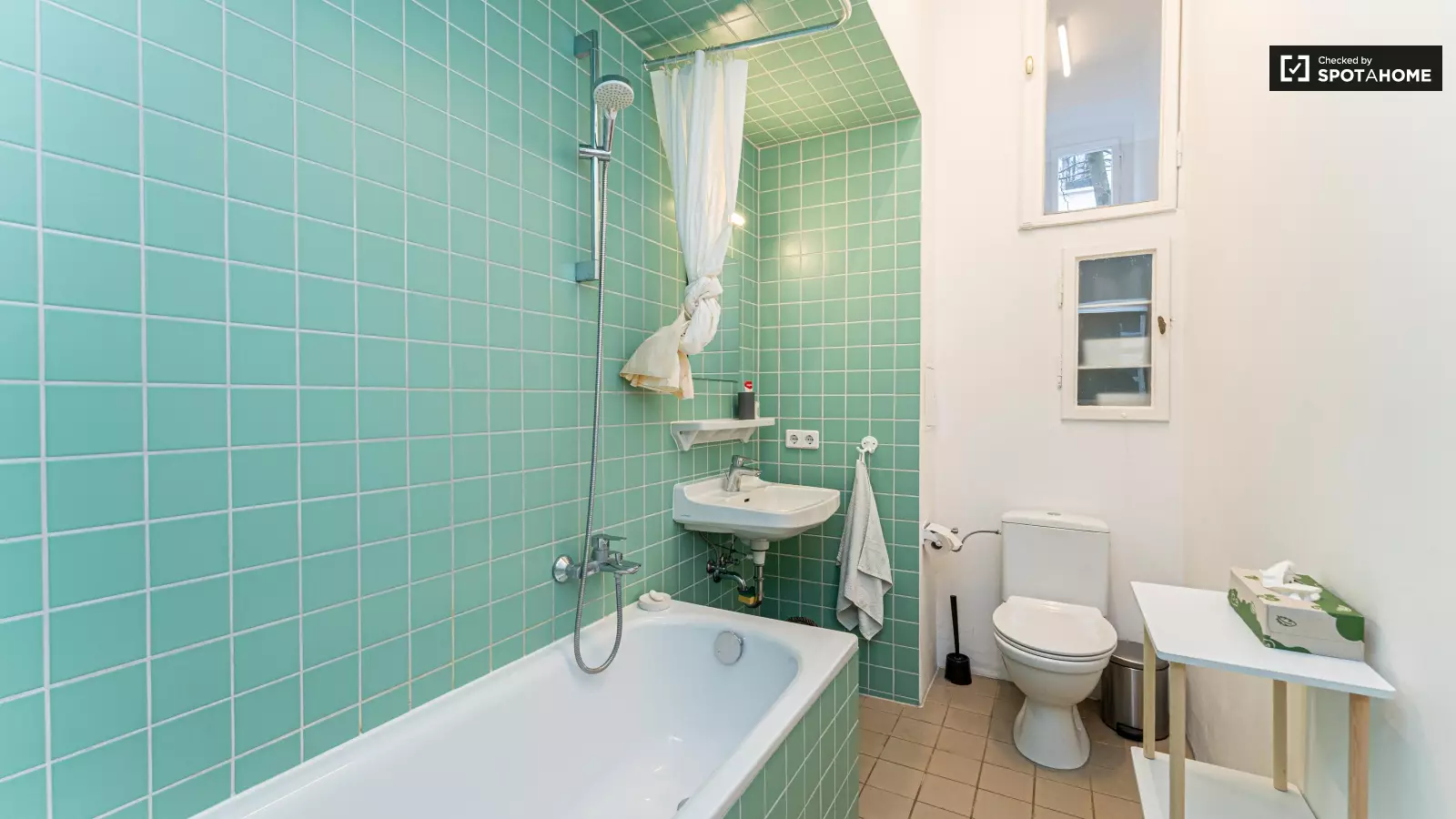 Wohnung Pankstraße in Berlin