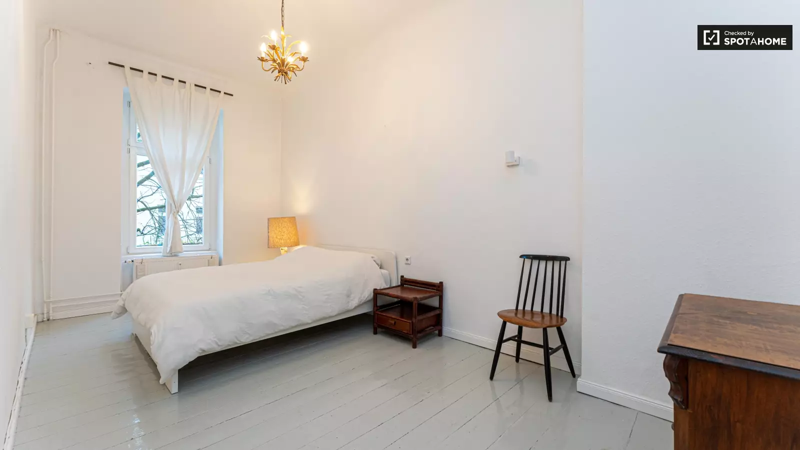 Wohnung Pankstraße in Berlin