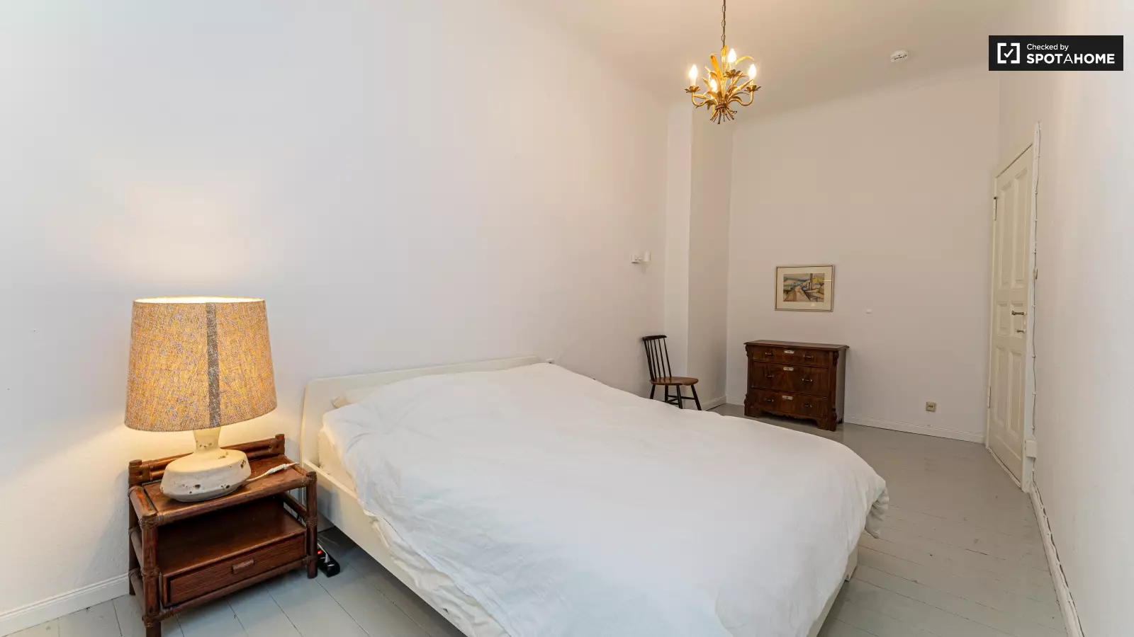 Wohnung Pankstraße in Berlin