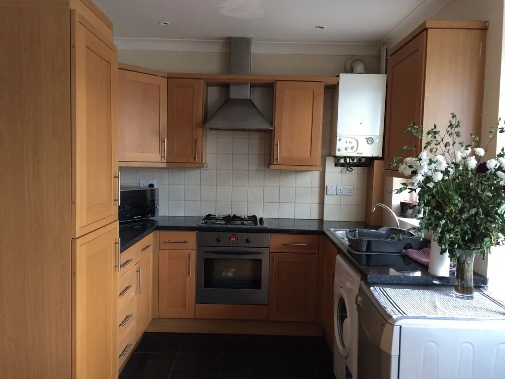 Flat St Barnabas Road in Greater London