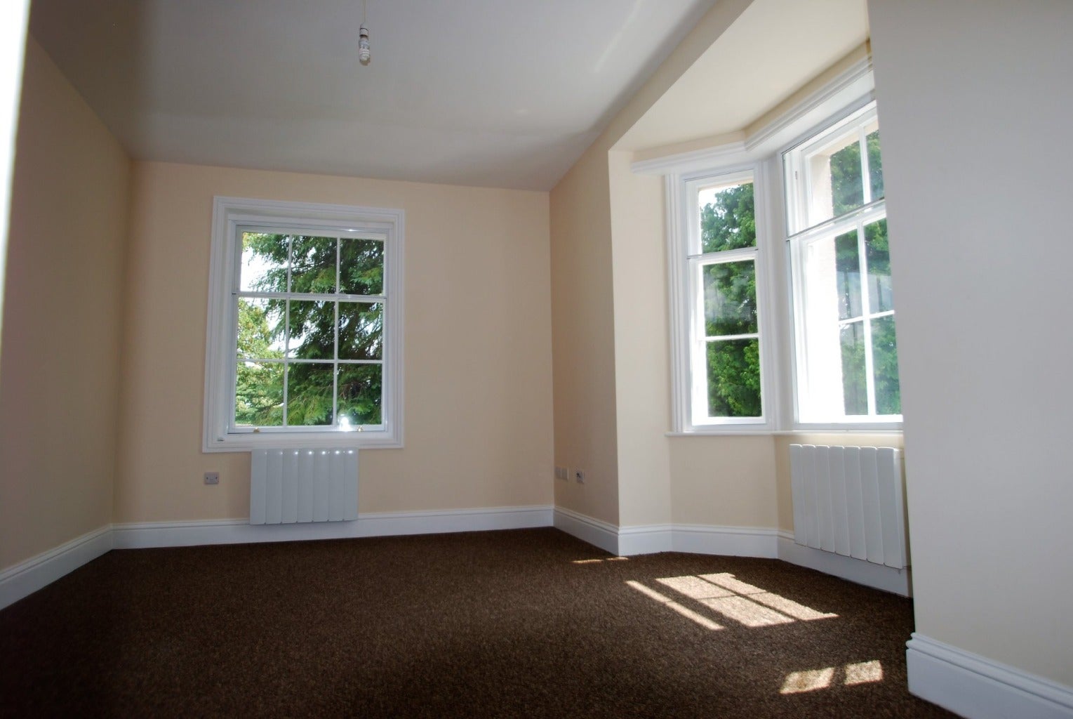 Flat Albert Road North in Malvern
