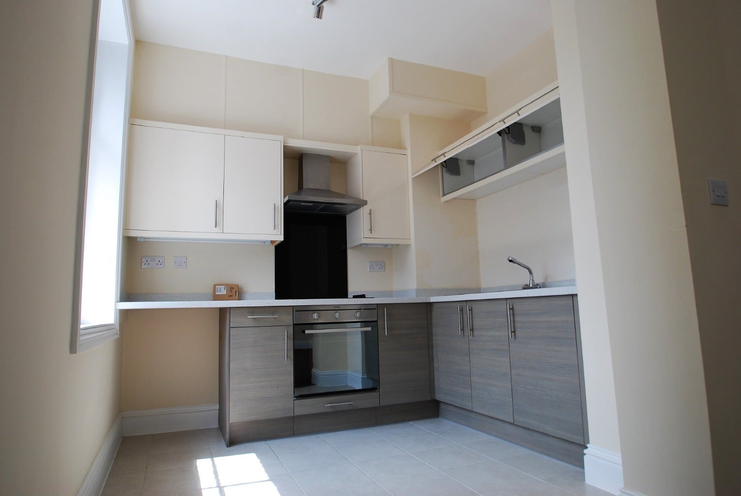 Flat Albert Road North in Malvern