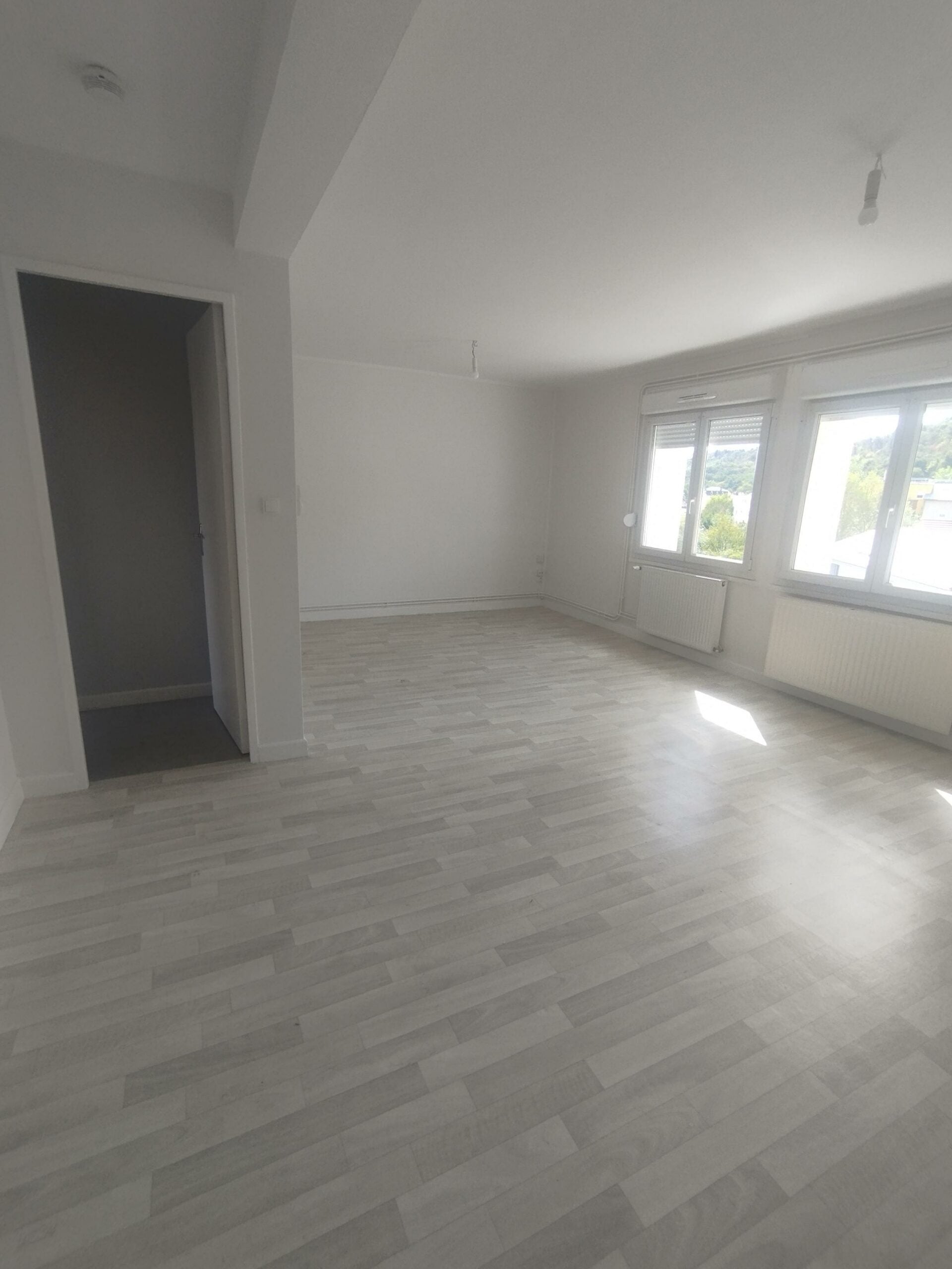 Flat Rue de Valentigney in Audincourt