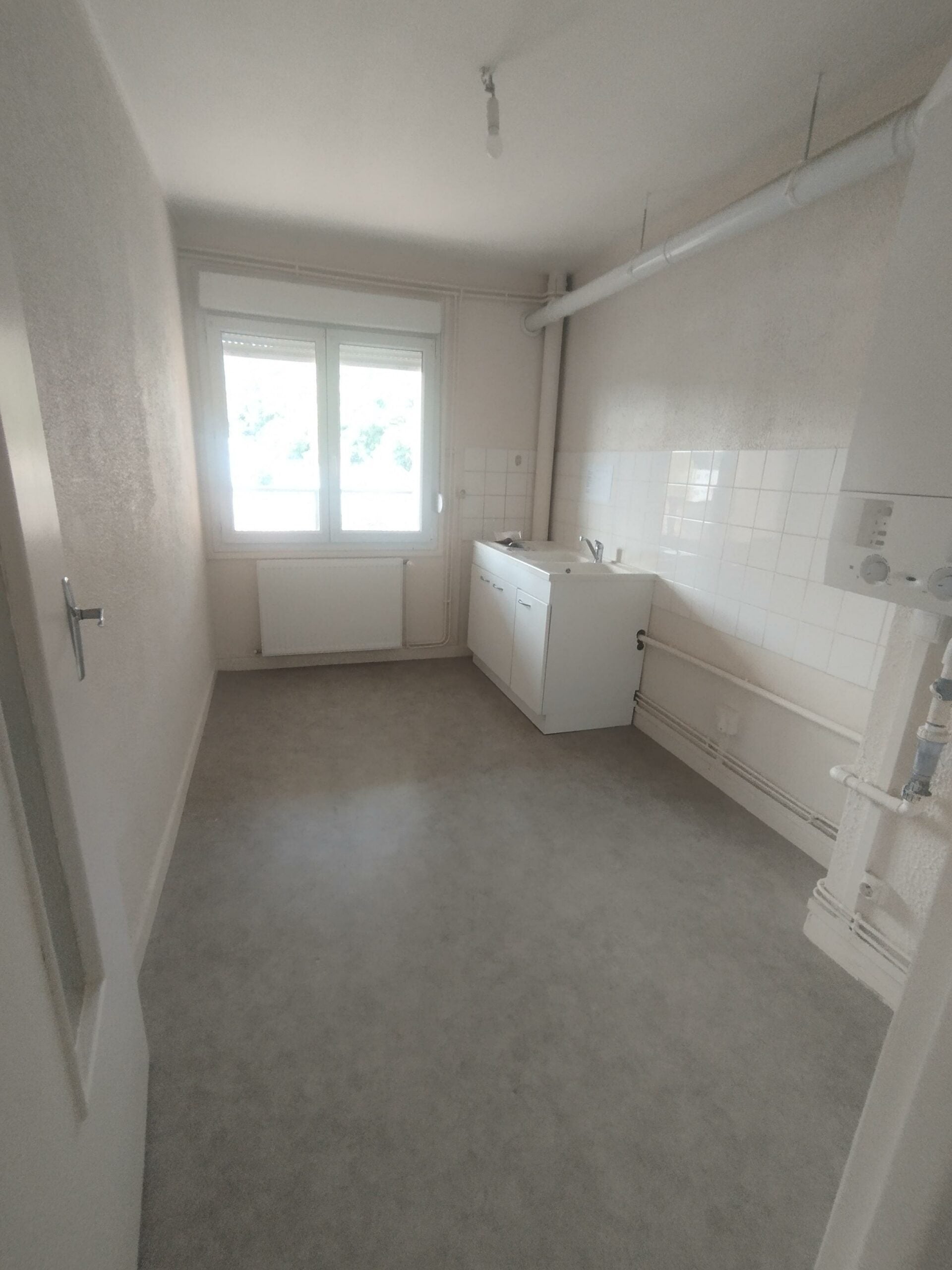 Flat Rue de Valentigney in Audincourt