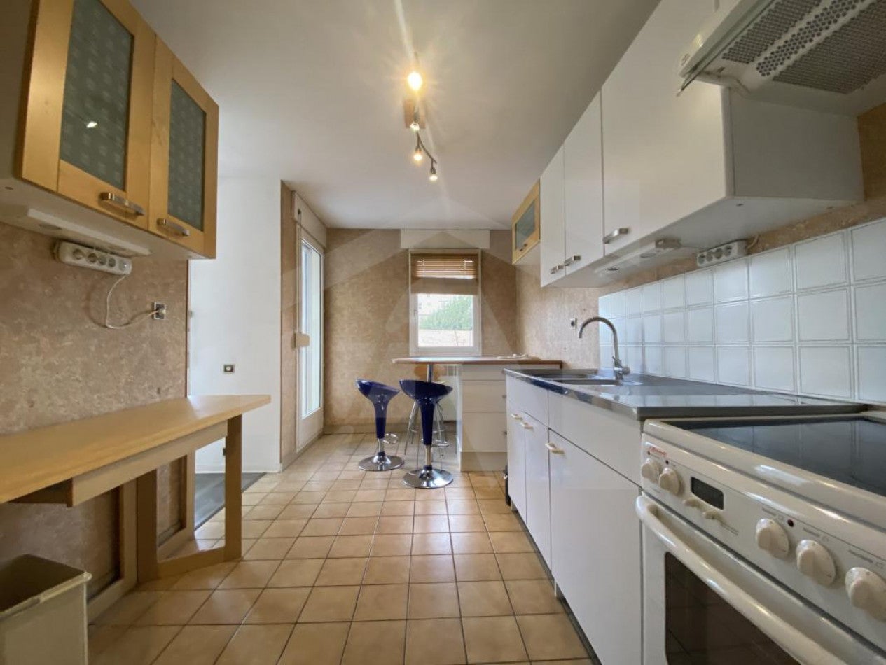 Appartement Chemin Barral à Grenoble