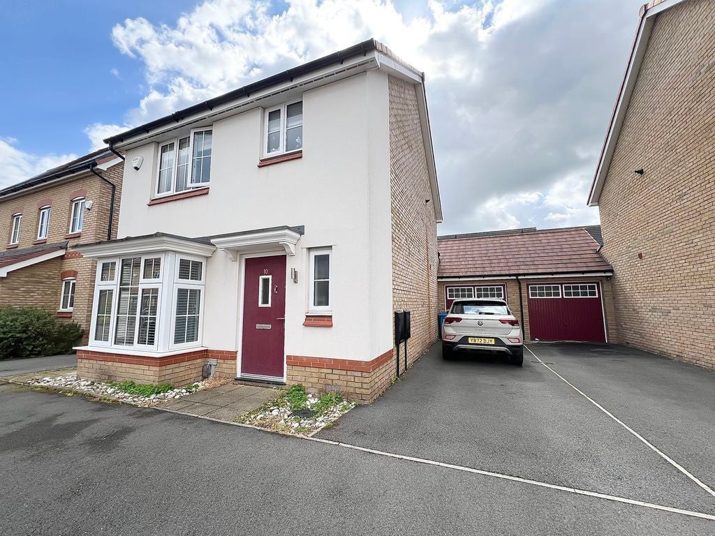 House Montgomery Street in Failsworth
