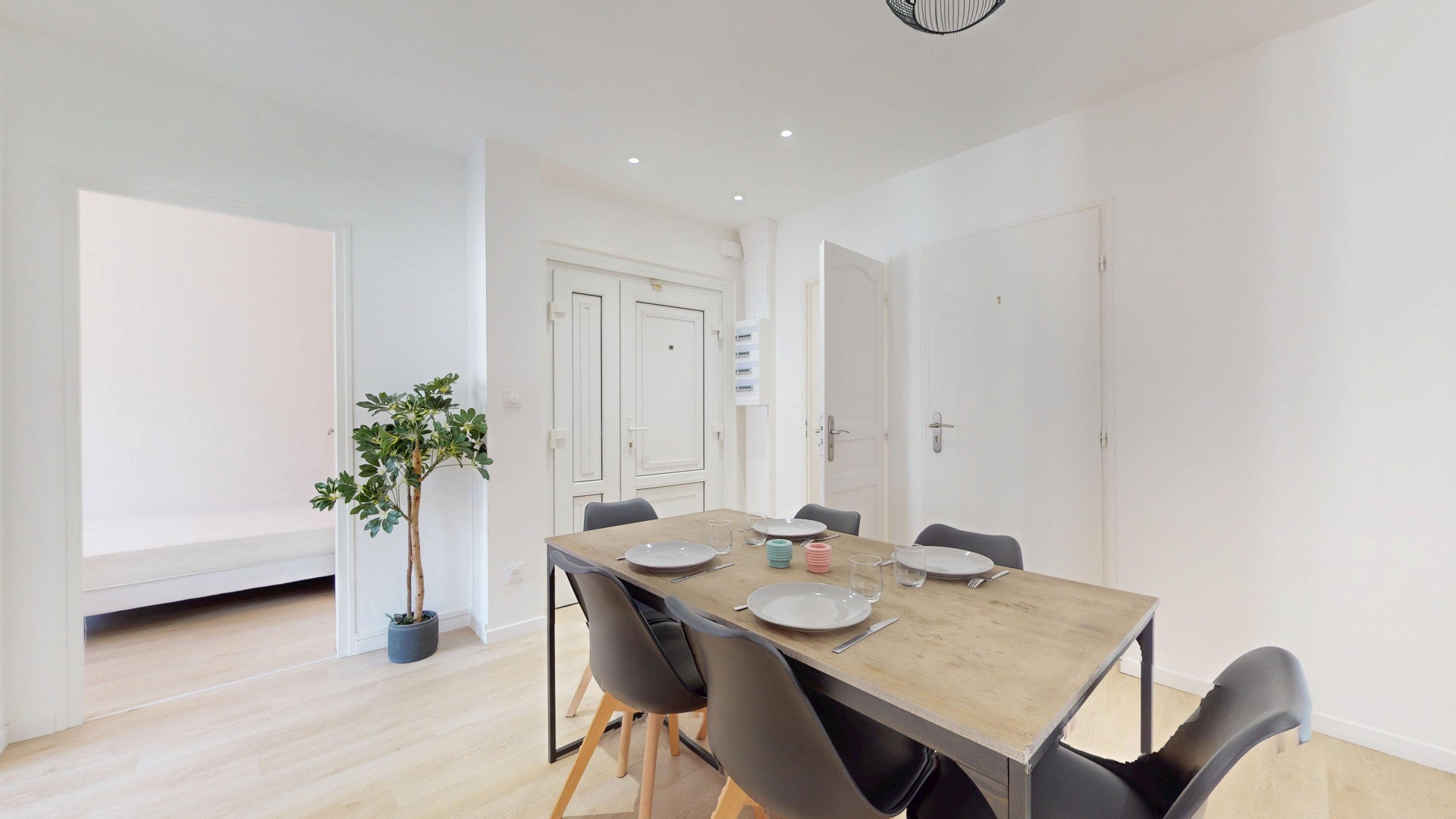 Appartement Rue de la Paix à Valenciennes