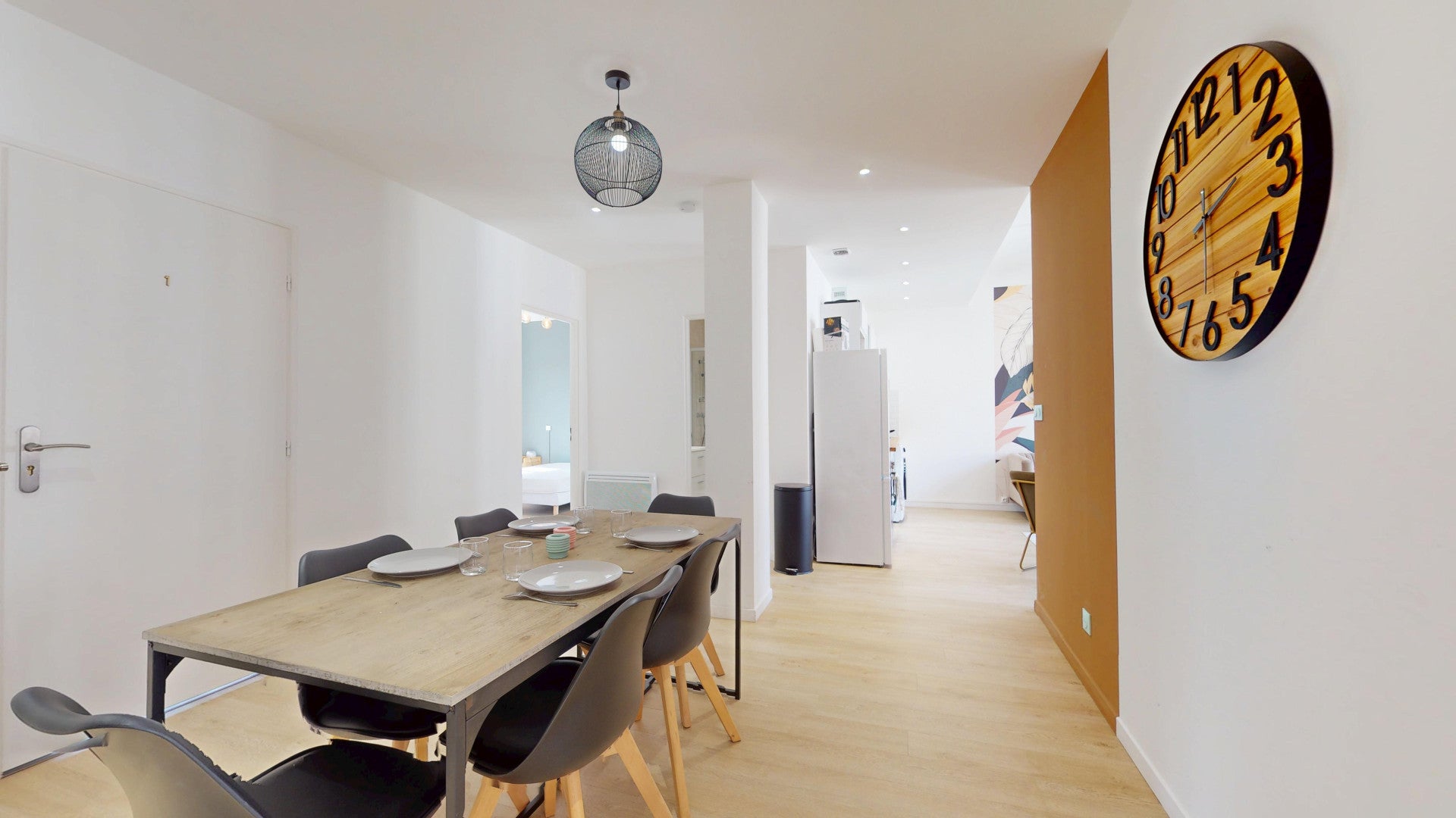 Appartement Rue de la Paix à Valenciennes