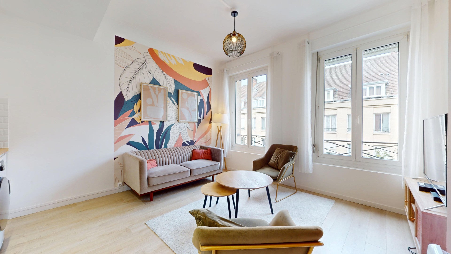 Appartement Rue de la Paix à Valenciennes
