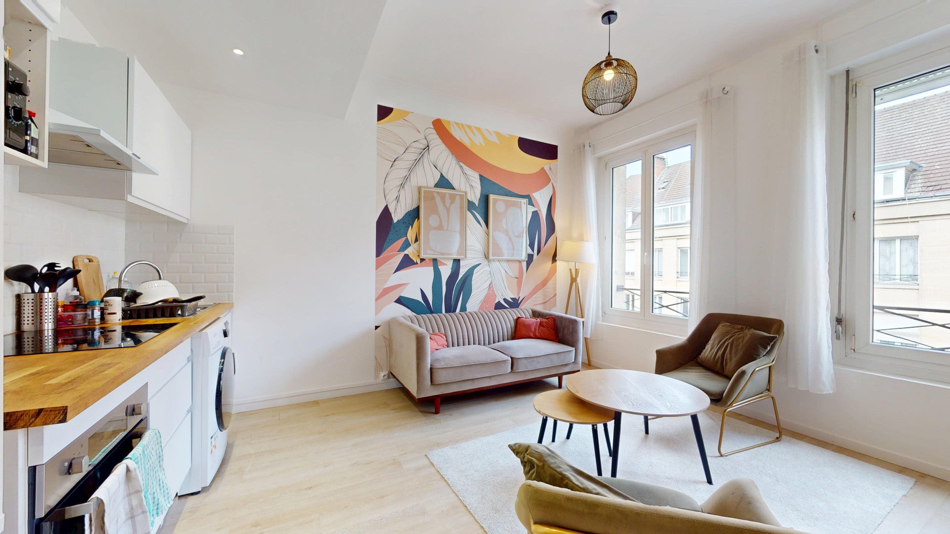 Appartement Rue de la Paix à Valenciennes