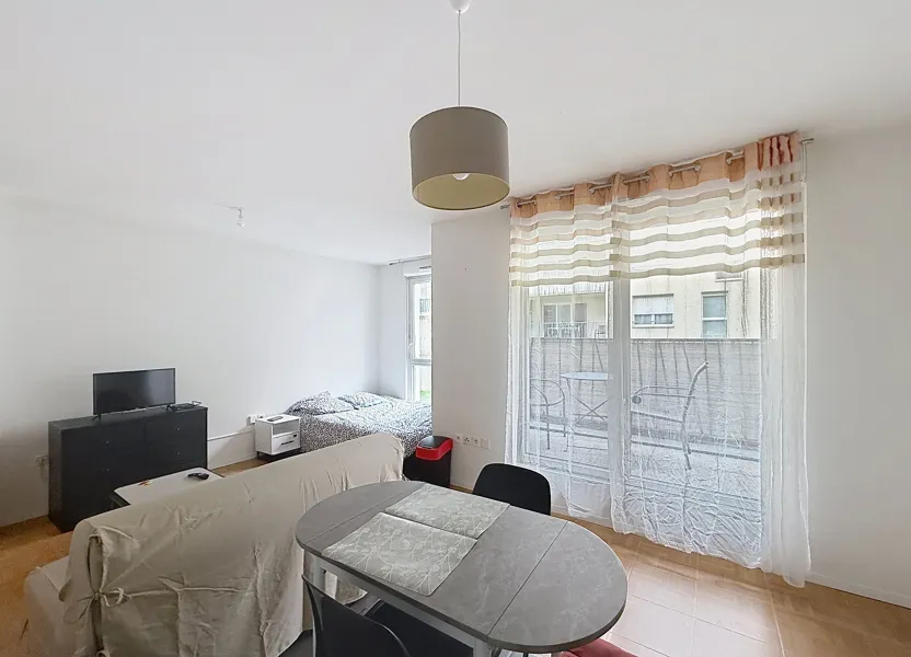 Appartement Rue Joseph Cugnot à Nancy