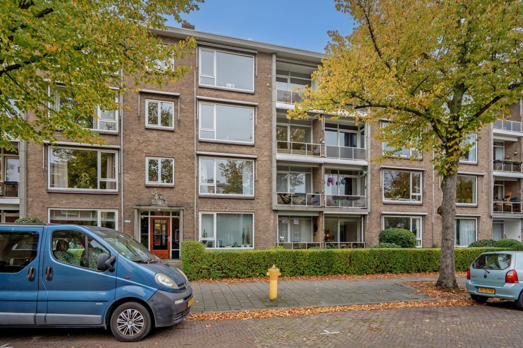 Appartement Willem van Aelststraat 7 in Delft