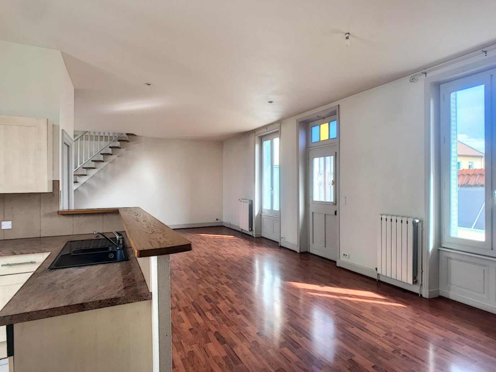 Appartement Rue Denis Papin à Roanne
