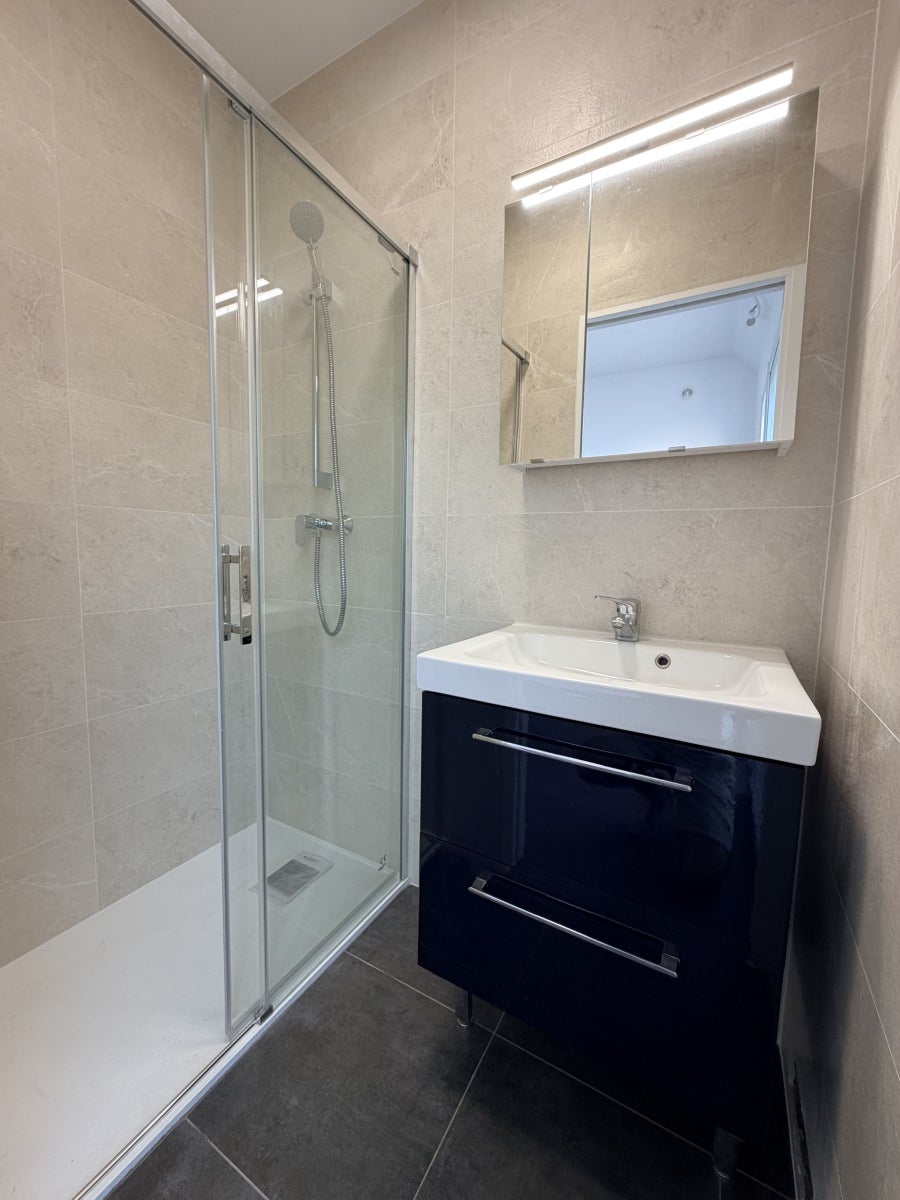 Flat Rue Sainte-Colombe in Villejuif