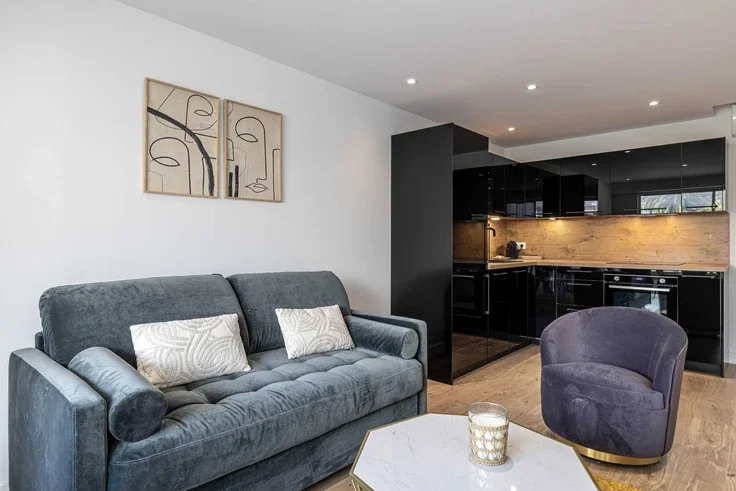 Appartement Boulevard de Lorraine à Cannes