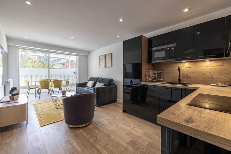 Appartement Boulevard de Lorraine à Cannes