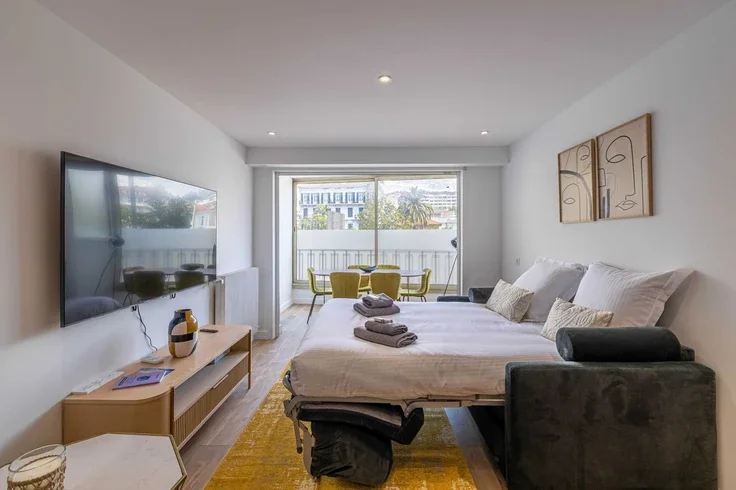 Appartement Boulevard de Lorraine à Cannes