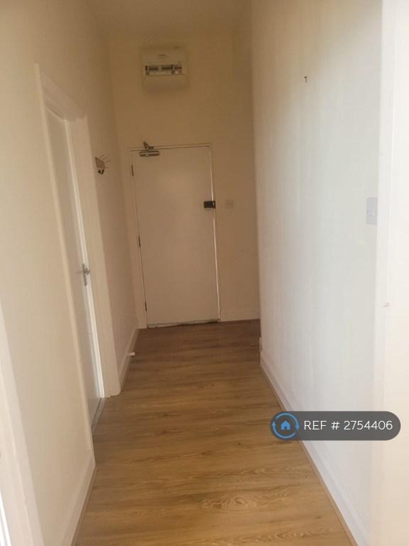 Flat Cromer Road in North Norfolk