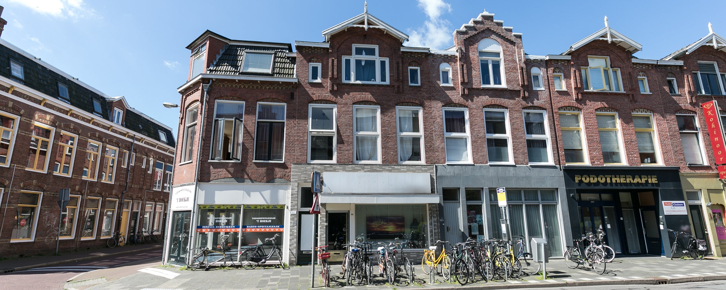 Appartement Oostersingel in Groningen