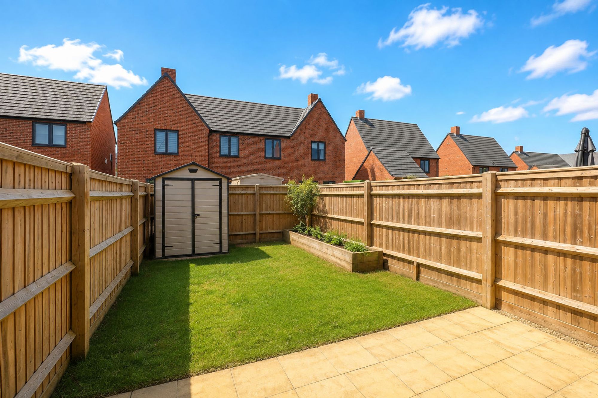 House Hornbeam Lane in North East Derbyshire