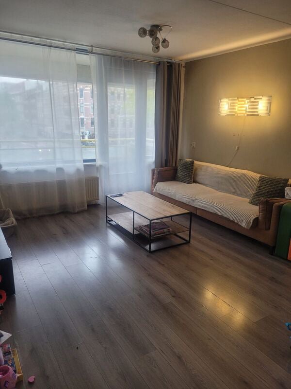 Appartement Wibautstraat in Amsterdam