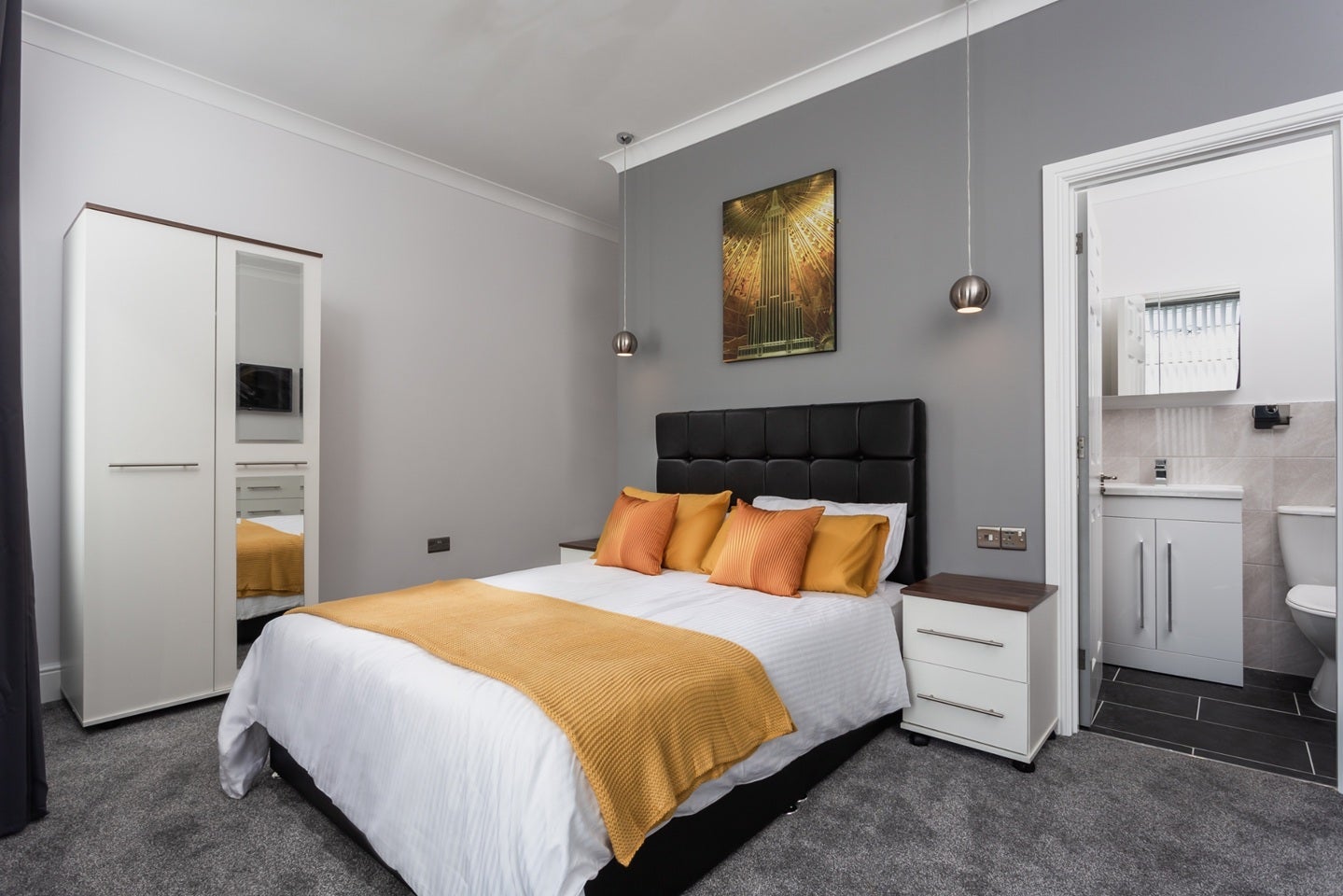 Room Mortimer Road in South Tyneside