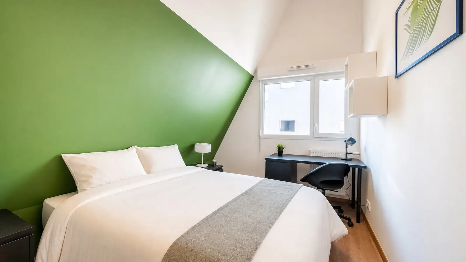 Chambre Rue Achard à Bordeaux