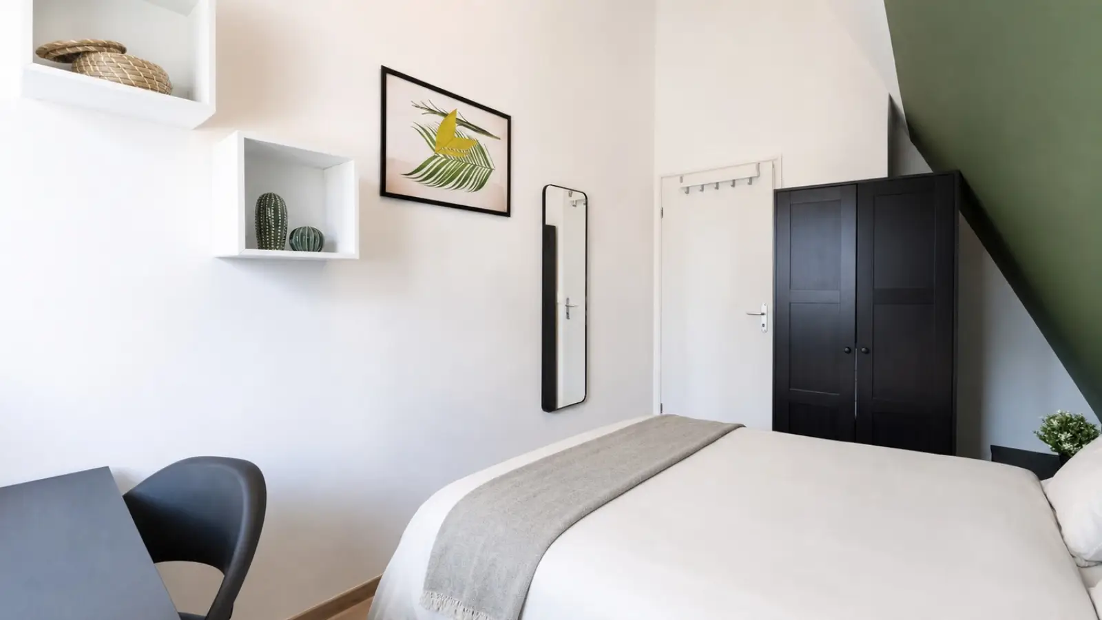 Chambre Rue Achard à Bordeaux