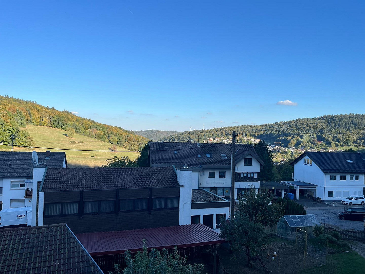 Wohnung Johann-Wilhelm-Straße in Wilhelmsfeld