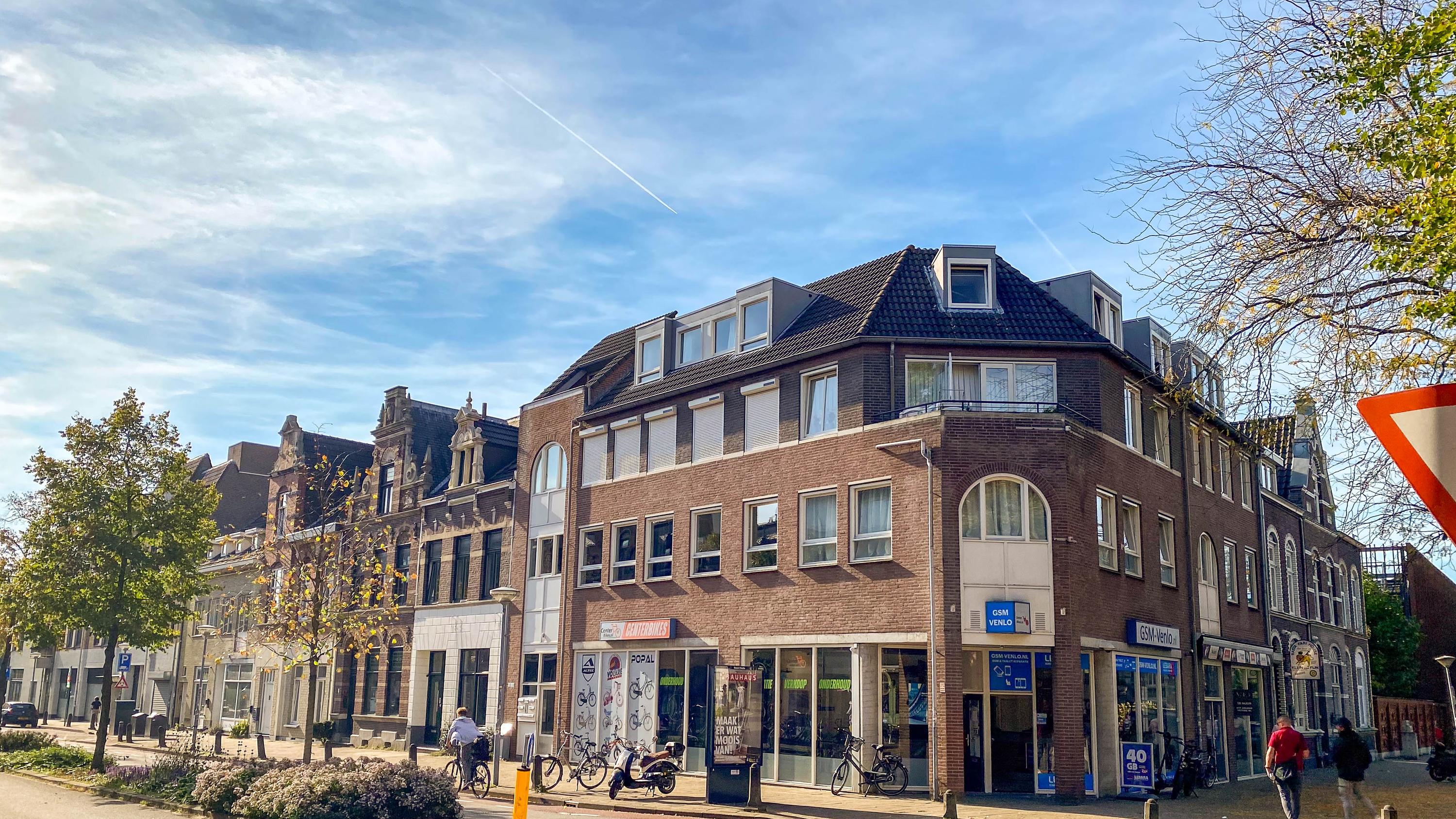 Appartement Parkstraat 49 in Venlo