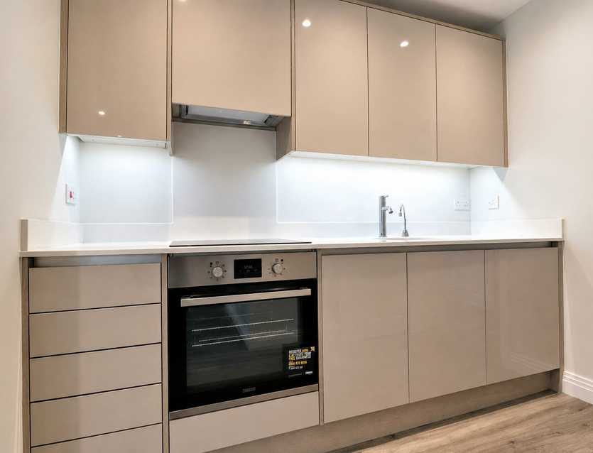 Flat Mercer Walk in Greater London