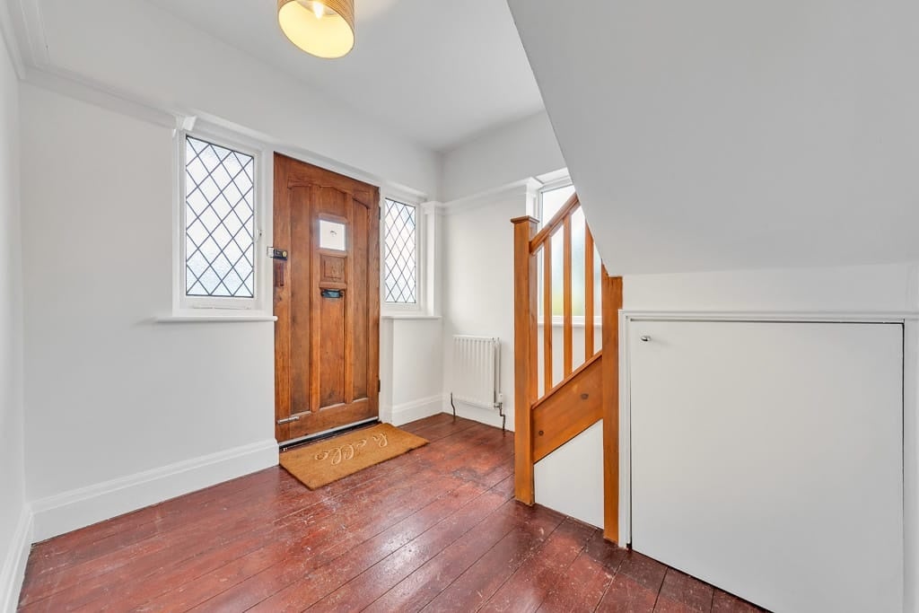 House Woodside Close in Greater London