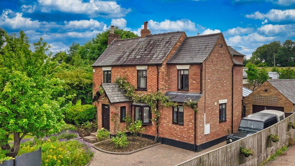 House Stock Lane in Whaddon